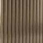 EvolutaGLASS Corrugated texture sample